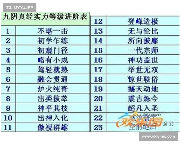 九阴真经全装备解析从基础到进阶策略详解与提升路径 九阴真经全装备解析从基础到进阶策略详解与提升路径