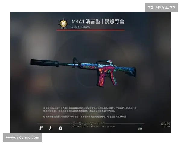 当前CSGO皮肤交易市场最佳选择推荐及投资指南 当前CSGO皮肤交易市场最佳选择推荐及投资指南