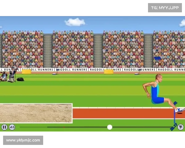 深入解析Ragdoll Runners掌握物理引擎技巧与竞速实战经验分享 深入解析Ragdoll Runners掌握物理引擎技巧与竞速实战经验分享