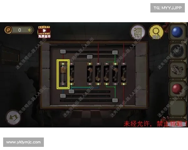 轻松破解密室逃脱游戏难题的五大技巧与思维方式分享 轻松破解密室逃脱游戏难题的五大技巧与思维方式分享