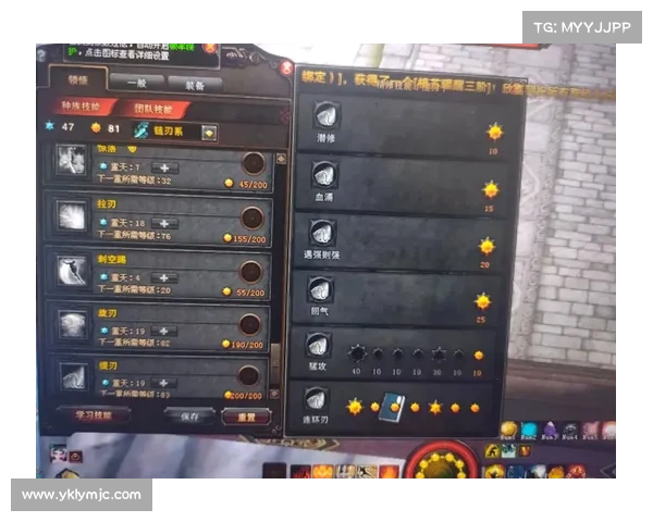 斗战神龙女刺客加点技巧与提升战力的有效方法解析 斗战神龙女刺客加点技巧与提升战力的有效方法解析